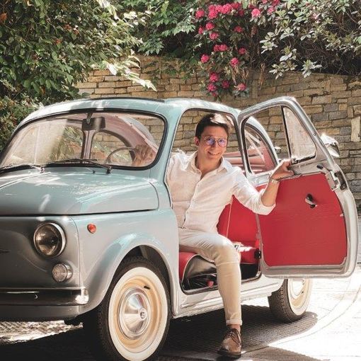 Nel cuore di Torino, la nuova mostra di Stefano Berardino è un omaggio alla FIAT