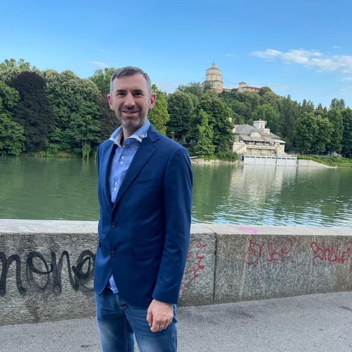 Stefano Polastri, candidato consigliere in Circoscrizione 8