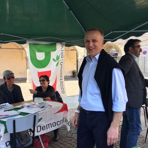 Ricchiardi lascia la segreteria del Pd di Pinerolo: “Ho provato a ricostruire un luogo di confronto”