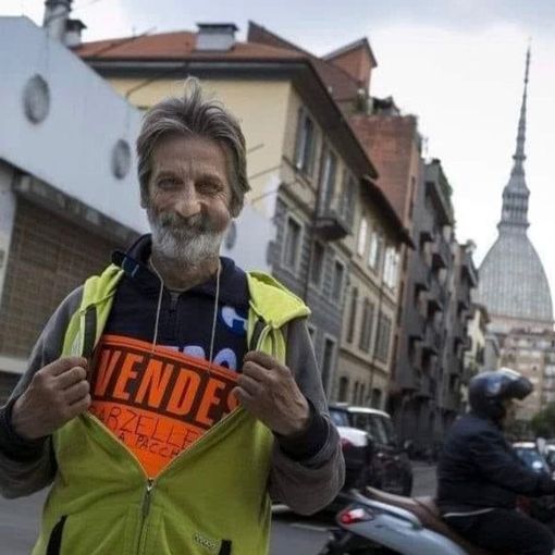 Stefano &quot;il barzellettiere&quot;