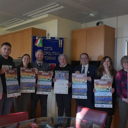 Presentata in Città metropolitana la quarta edizione del calendario contro il bullismo e il cyberbullismo