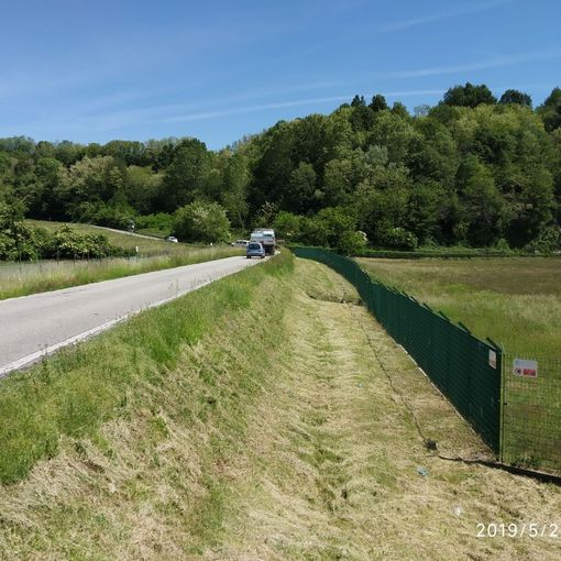 Da lunedì i lavori per l’allargamento della diramazione 01 della provinciale 184, con chiusura al traffico