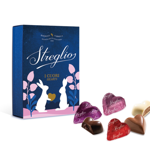 San Valentino, Streglio: cuori pieni di bontà