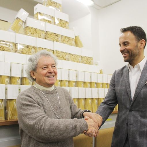 Ubroker: “Pasta dei poveri, primo atto di solidarietà verso i bisognosi torinesi”