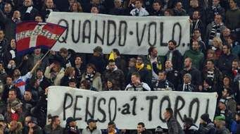 Report torna ad occuparsi di Juventus: “Falso quanto detto da Agnelli, D’Angelo sapeva degli striscioni su Superga esposti al derby”