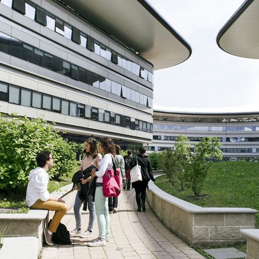 campus