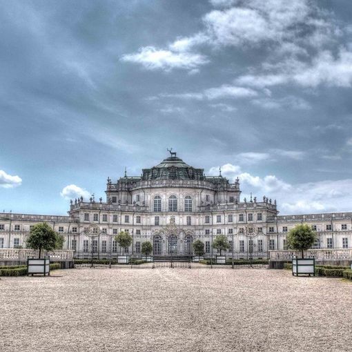 la Palazzina di Caccia di Stupinigi