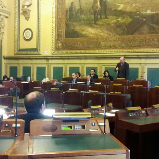 Suk a Ponte Mosca, Marocco del M5S:&quot;Inutile protesta Pd e moderati&quot;