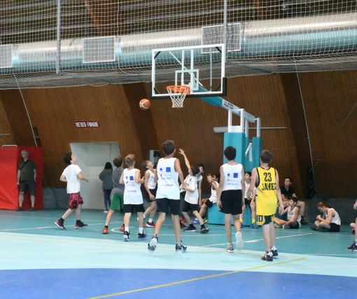 Concluso il terzo Bardonecchia Summer Ball Camp