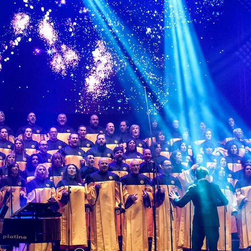 Un &quot;Golden buzzer&quot; per spedire il Sunshine Gospel Choir in finale di Italia's got talent, ma a giugno saranno di nuovo &quot;a casa&quot;