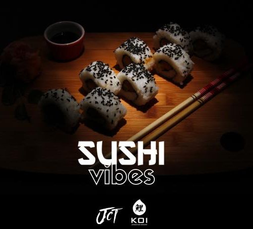Quando il Jazz Club incontra l’Oriente: arriva questa sera l'esclusivo “Sushi Vibes”