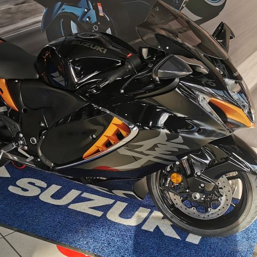 Suzuki Hayabusa