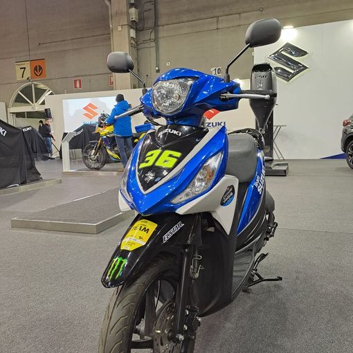 Iniziativa di Suzuki a scopo benefico a favore di Casa UGI