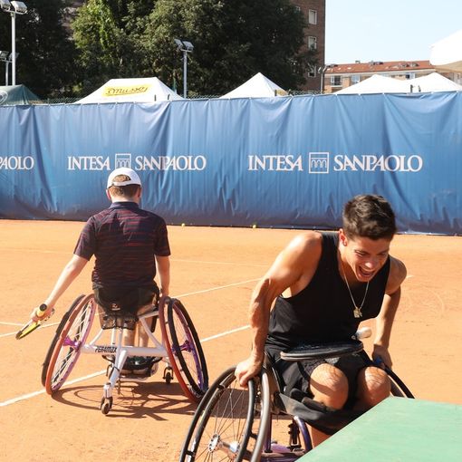 Sport, entra nel vivo il 15esimo torneo internazionale di tennis in carrozzina Trofeo della Mole