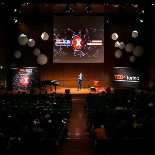 Compagnia di San Paolo investe nel territorio con TEDxTorinoSalon