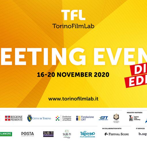 Al via il Torino Film Lab, una vetrina per lo sviluppo di film e serie tv dopo la pandemia