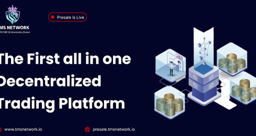 La notevole crescita del 2240% di TMS Network (TMSN): come si sta lasciando alle spalle i leader della finanza decentralizzata AAVE (AAVE) e Curve Dao (CRV)