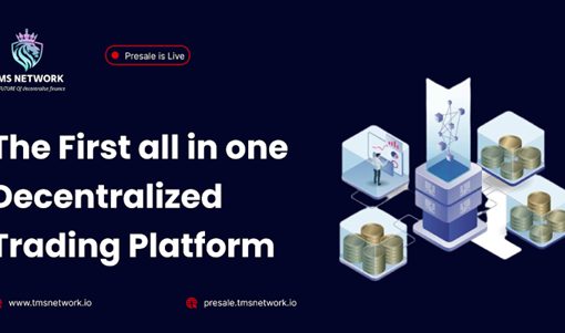 TMS Network (TMSN) spazza via Monero (XMR) e Chainlink (LINK) con grande velocità