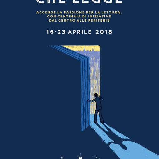 &quot;Torino che legge&quot;, il programma del 18 e 19 aprile