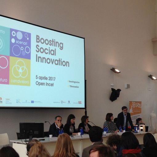All’Open Incet l’incontro per presentare i risultati di Torino Social Innovation