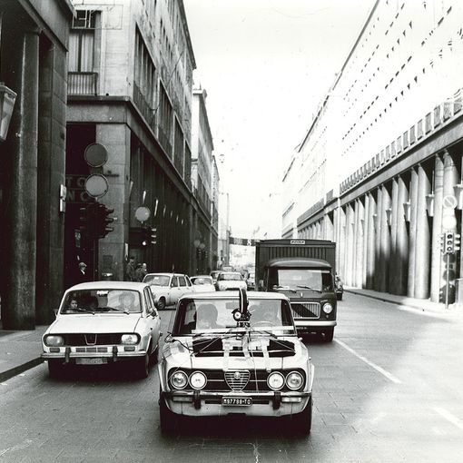 CARLO AUSINO e i 40 anni di TORINO VIOLENTA