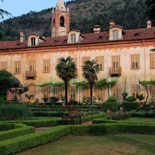 A Piossasco la Giornata nazionale dell'Associazione Dimore storiche italiane