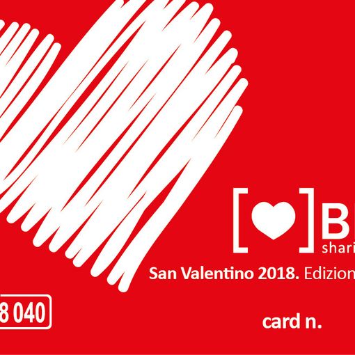 San Valentino e l'amore ai tempi del bike sharing