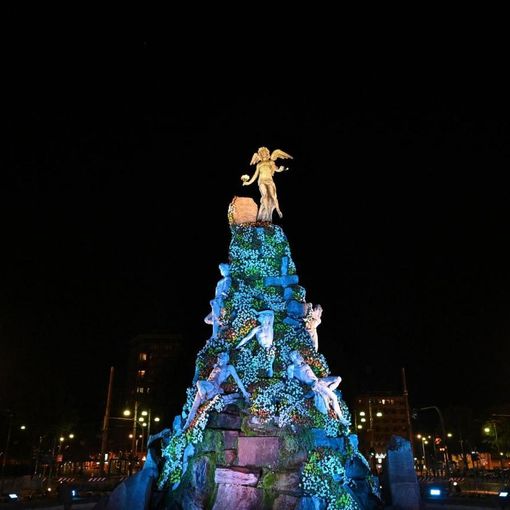 Il monumento del Frejus