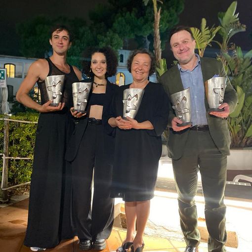 &quot;Le maschere del teatro italiano&quot;, lo Stabile di Torino fa incetta di premi