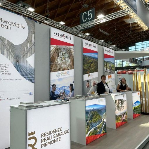 Il Piemonte in vetrina a TTG Travel Experience di Rimini per rilanciare il suo turismo