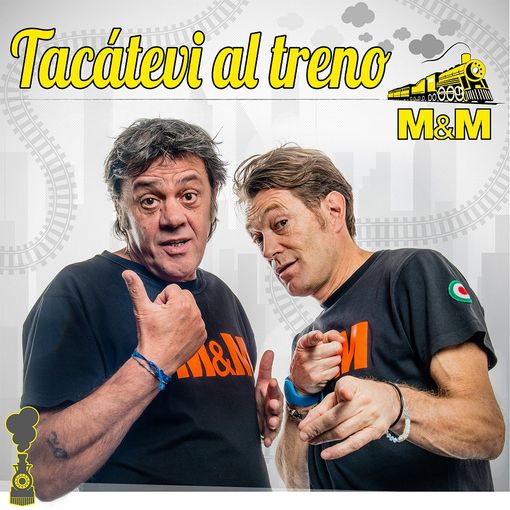 Salsasio festeggia i suoi 30 anni con Marco e Mauro: appuntamento il 25 maggio