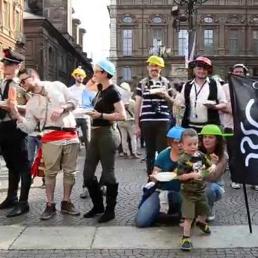 Torino: domani si tiene la manifestazione “Tagliatelle in piedi”, a favore dei diritti civili e di una legge sul fine-vita