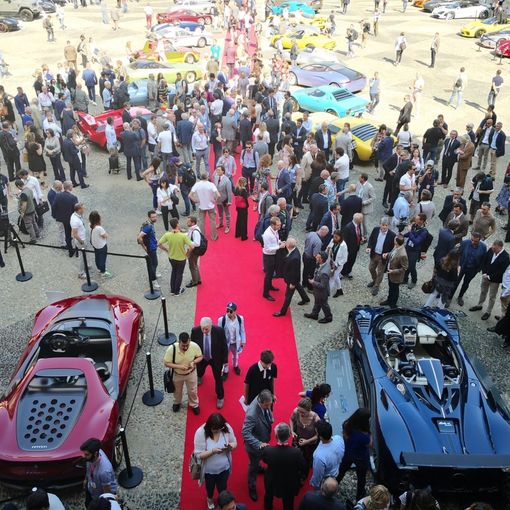 Non tutto il Salone dell'auto se n'è andato dal Piemonte: resta il Gran Premio Parco Valentino