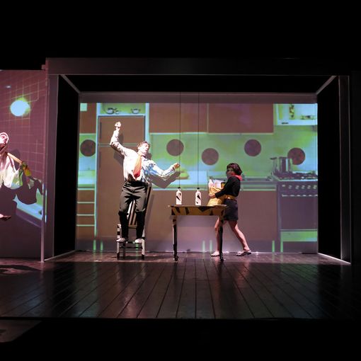 Alle Fonderie Limone debutta &quot;Tango Glaciale Reloaded&quot;