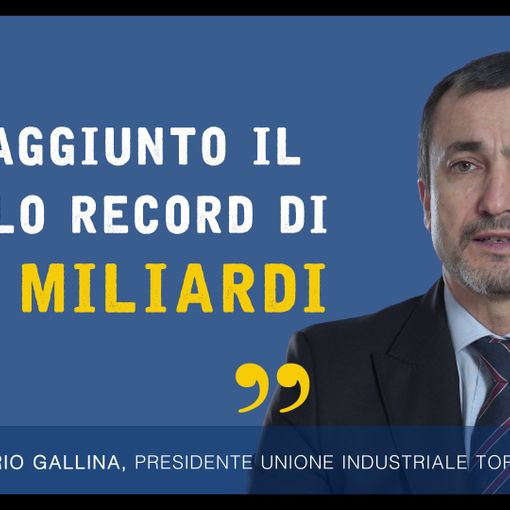 &quot;Tav, quante bugie&quot;. Il presidente dell’Unione industriale di Torino Dario Gallina espone i numeri
