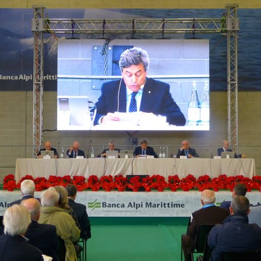 La Banca Alpi Marittime ha approvato il Bilancio 2018