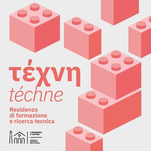 Téchne, la prima residenza di formazione e ricerca tecnica alla Lavanderia a Vapore di Collegno