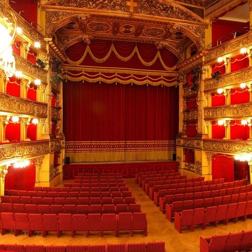 Alla scoperta del teatro Carignano e del Gobetti, accompagnati dagli attori