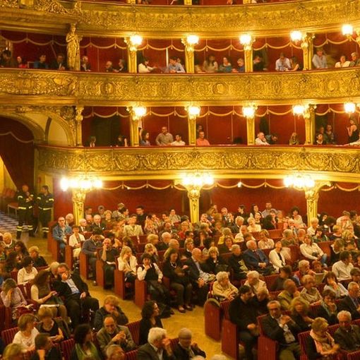 Domenica lo Stabile celebra la Giornata mondiale del Teatro