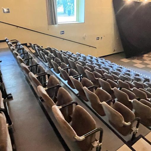Il cantiere del Teatro Marchesa si fa arte: in attesa del restauro (nel 2024), ecco il festival Teatrocomunità