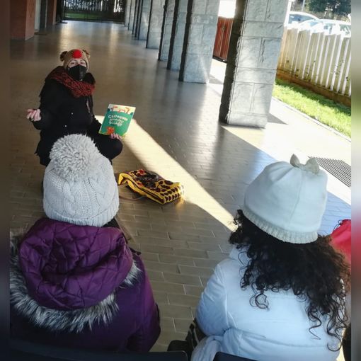 prosegue il ciclo di incontri online organizzato nell'ambito del progetto Storie cucite a mano