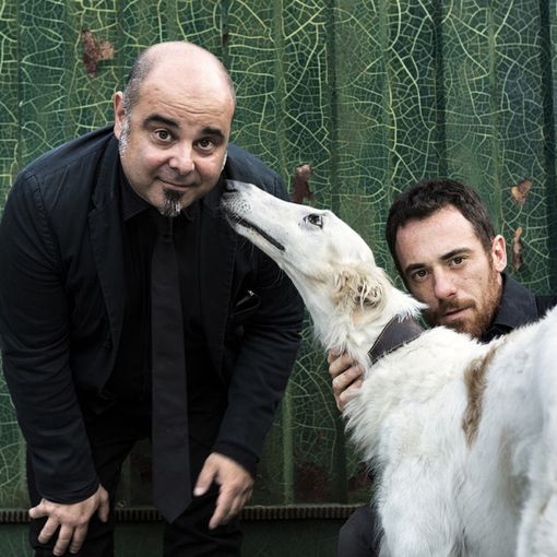 Avigliana, Elio Germano e il musicista Teho Teardo ospiti di Borgate dal Vivo