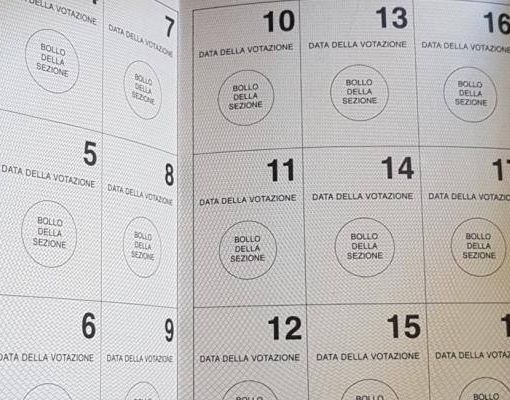 Elezioni Europee e Regionali: informazioni utili sulle tessere elettorali