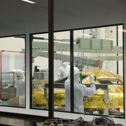 Marte è ancora più vicino: a Torino tutto pronto per conquistare il Pianeta Rosso. &quot;Cerchiamo tracce di vita&quot; [FOTO e VIDEO]