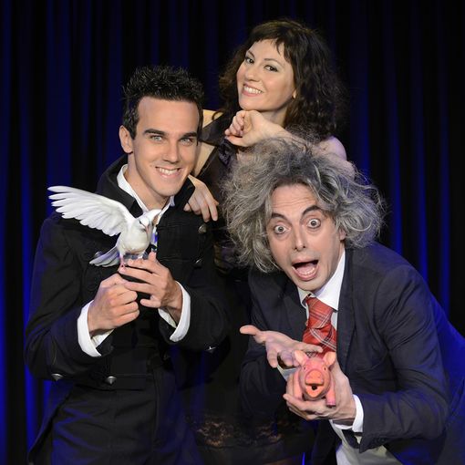 The Magic Brothers fanno sold out! Aggiunta una replica straordinaria