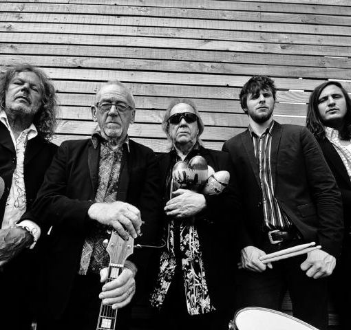 Dick Taylor e i &quot;Pretty Things&quot; in concerto a Le Roi Music Hall di Torino