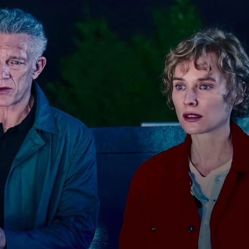 FILM- &quot;The shrouds&quot;, come Cronenberg vede il rapporto con la morte