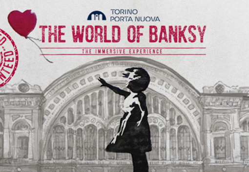 Prorogata fino al 29 gennaio la mostra 'The World of Banksy'