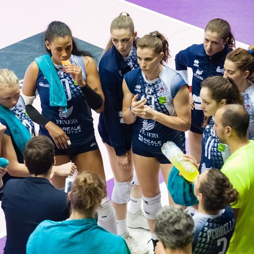 Volley, Reale Mutua Fenera Chieri ’76 in campo domenica