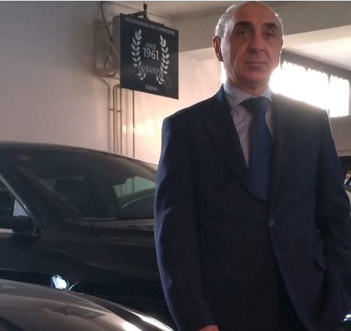 Federnoleggio-Confesercenti Piemonte, Tiziano Merlin è il nuovo presidente